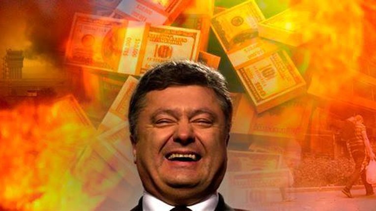 У партії Меркель жорстко розкритикували роботу Порошенка