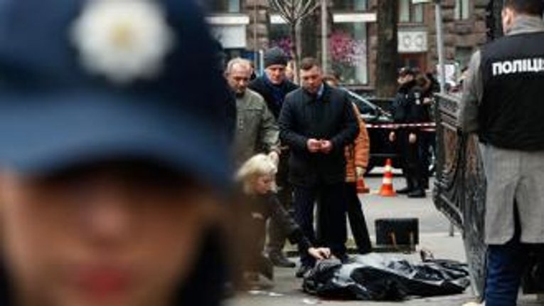 Петренко: В Україні безпрецедентний рівень злочинності в країні