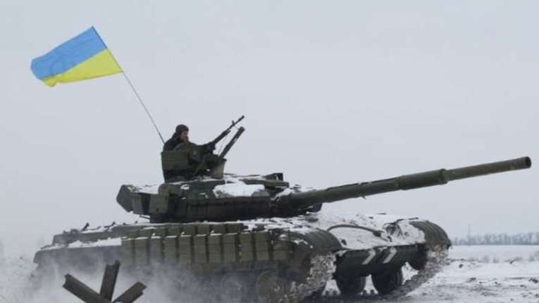 Збройні сили України. Come back
