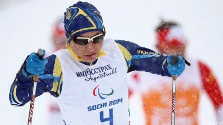 Україна здобула п'яте «золото» на Паралімпіаді у Пхьончхані