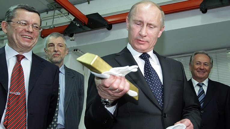 Лондон намерен расследовать факт воровства Путиным 300 млрд. долларов