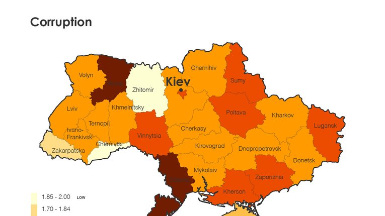 Анатомия украинской коррупции