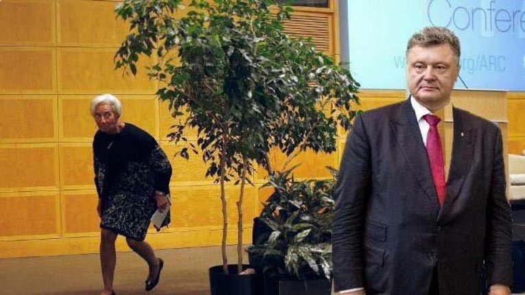 В Україні почала свою роботу місія МВФ