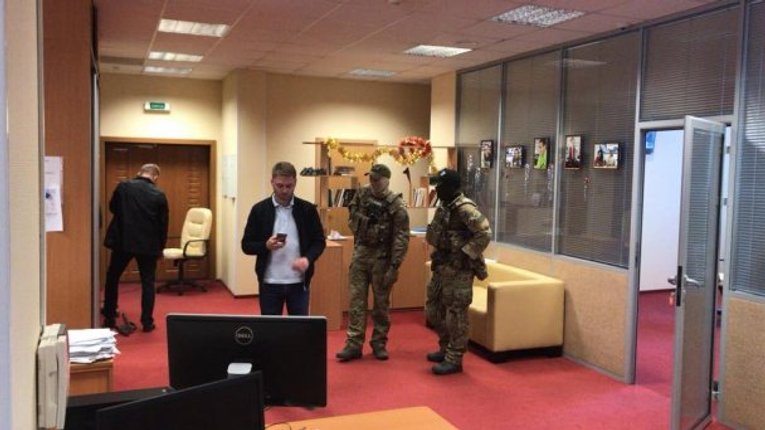 CБУ викрила антиукраїнську діяльність керівника «РИА Новости Украина»