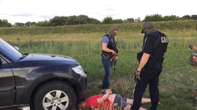 «Бурштинових прокурорів» Боровика та Ковальчука накрили в Рівному