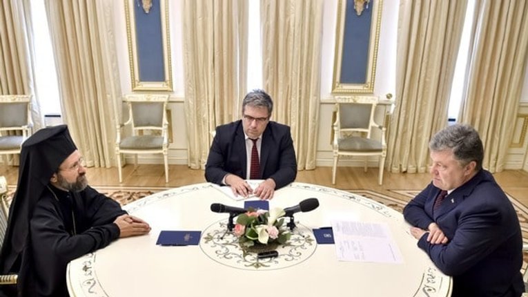 «Проблема України в неосвіченості українців. Владі і церкві така ситуація вигідна»