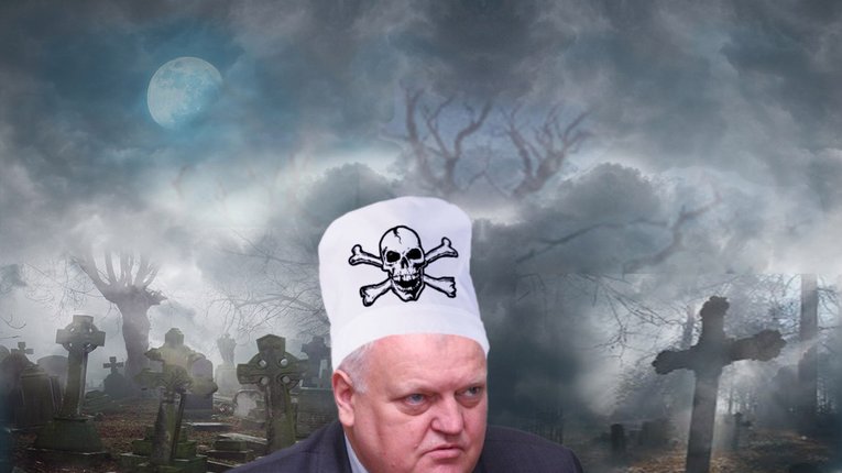 Начальник медицини Полтавщини Лисак отруїв МСЕК і хворих заради вбивства конкурента ЧАСТИНА ІІ