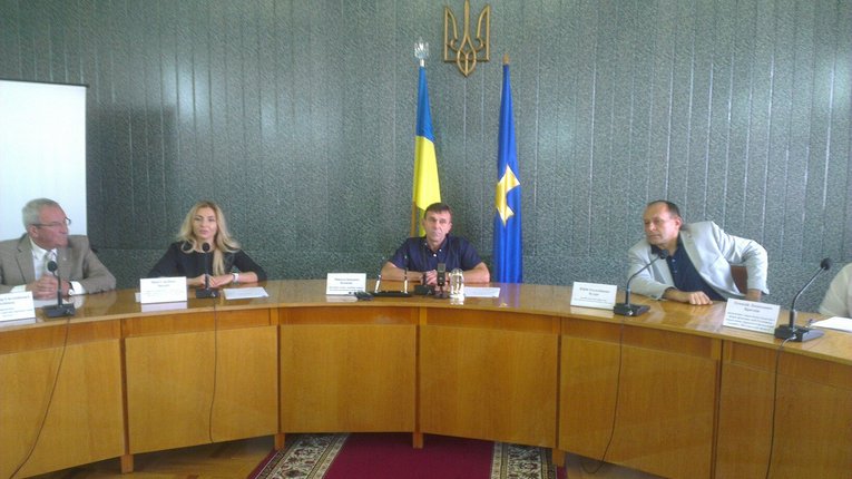 Кращі полтавські підприємці отримали нагороди з нагоди професійного свята