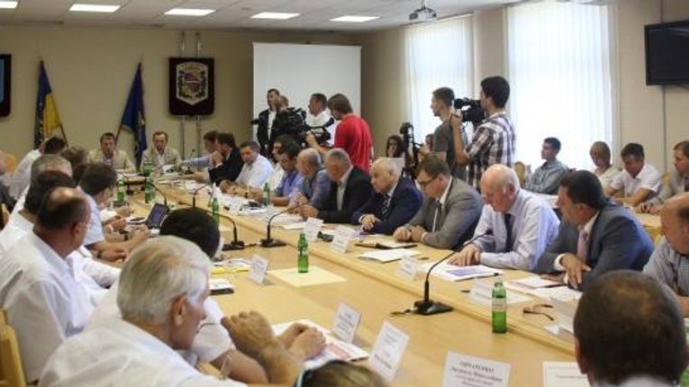 Методи «Укргазвидобування» не переконали полтавських депутатів – голова облради Біленький