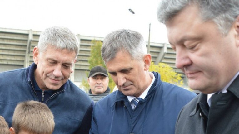 ТОВ з химерами. Друзі президента і Злочевський ділять нафтогазові родовища