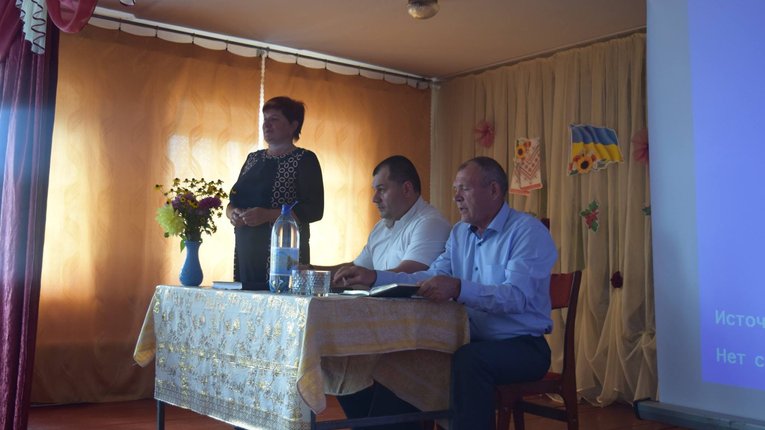 Ще одна об’єднана громада може утворитися на Полтавщині проти волі людей