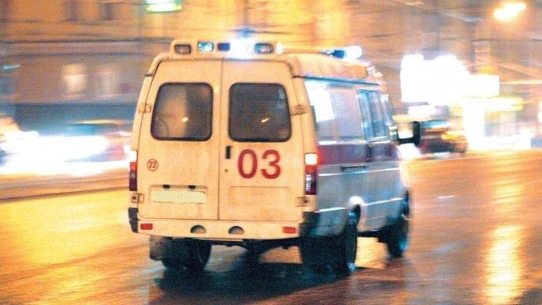 «Останній Бастіон» змусив полтавську швидку шпиталізувати постраждалого в ДТП