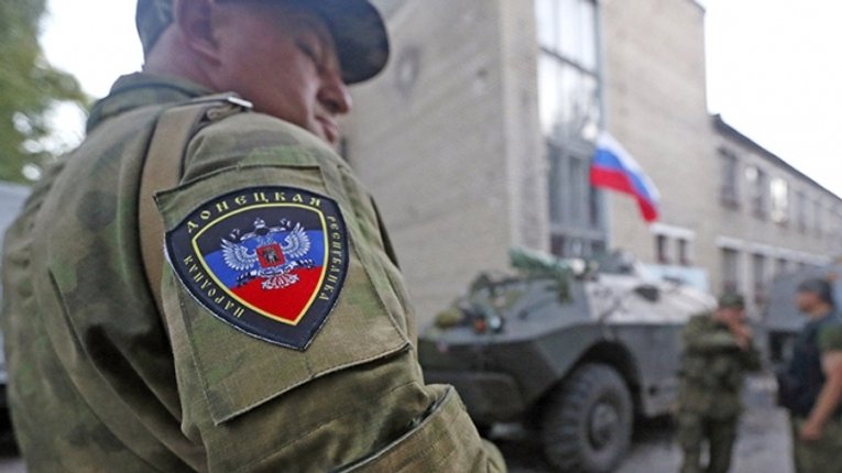 Кремлівські куратори не припиняють вишколювати терористів на Донбасі, — речник Міноборони