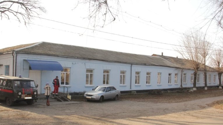 Амбулаторія Нехворощанської ОТГ