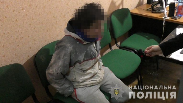 У центрі Дніпра заживо спалили безхатька, – поліція затримала підозрюваного у вбивстві