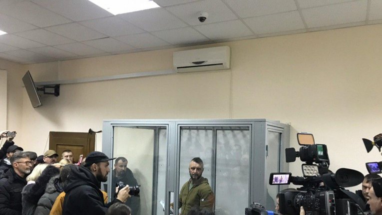 Хірург Горбовець: Підозрюваний у справі Шеремета Антоненко не міг кульгати в день скоєння злочину