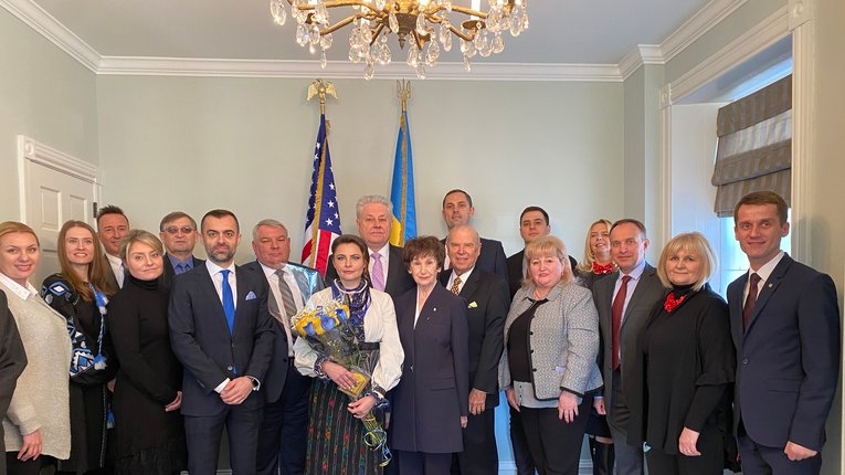 Почесне консульство України