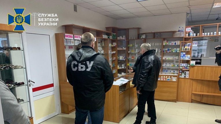 На Полтавщині викрили схему продажу контрафактних ліків