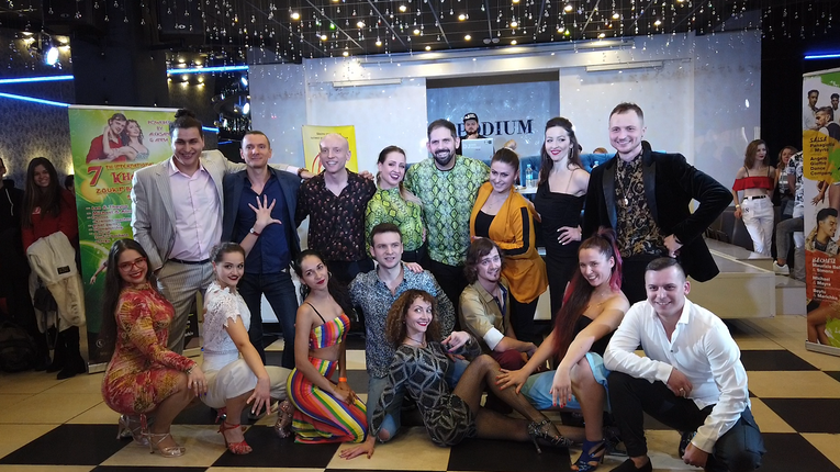 Четвертий рік поспіль в Полтаві проходить чемпіонат України з бачати