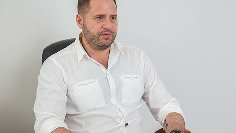 Єрмак перед призначенням не подав декларацію