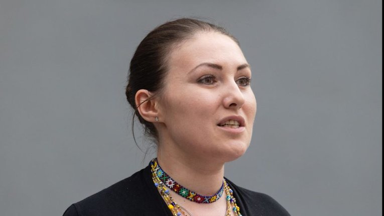 Софія Федина