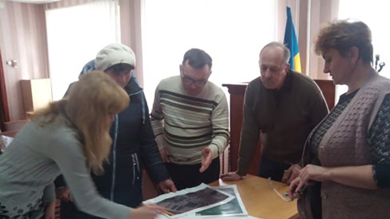 Одна з громад на Полтавщині розробляє перспективний план розвитку