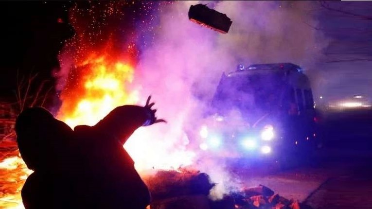 Затриманим у Нових Санжарах загрожує до восьми років позбавлення волі