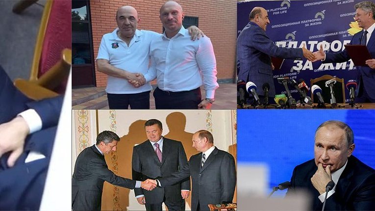 Блогер Наумович навів докази праці Іллі Киви за методичками Кремля