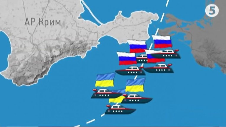 Морський трибунал ООН відхилив спроби РФ уникнути відповідальності за її дії в Азовському морі – МЗС