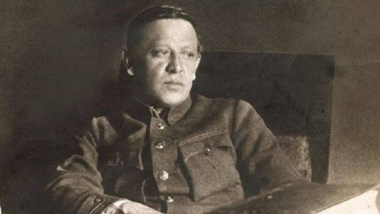 У Києві встановлять пам'ятник відомому полтавцю