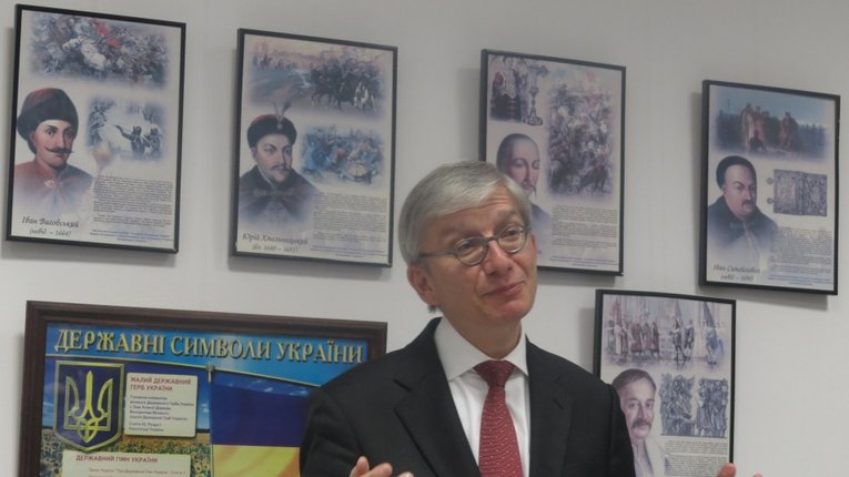 Євген Чолій
