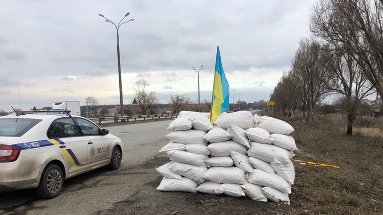 Сьогодні навколо Полтави встановлять блокпости