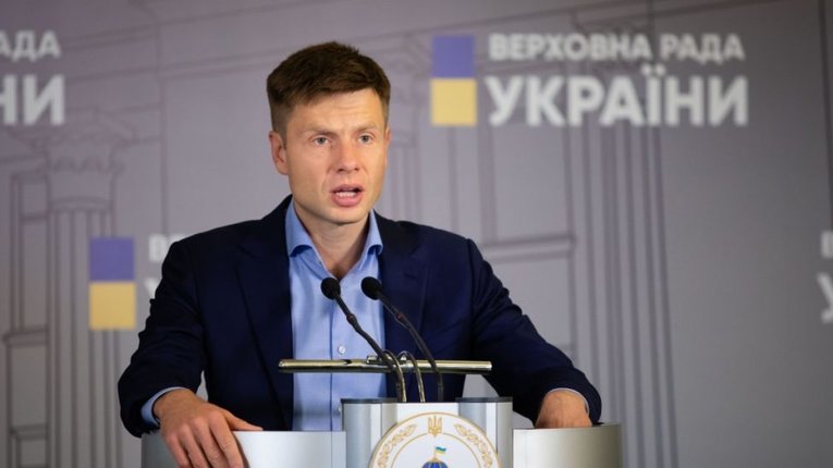 Олексій Гончаренко