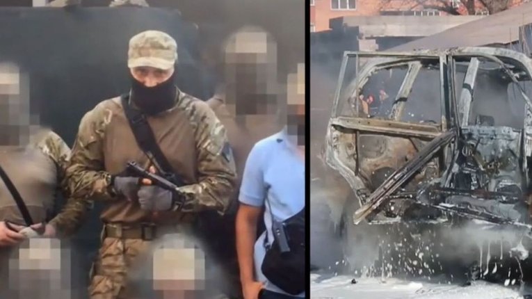 В цей день загинув один з найрезультативніших контррозвідників України – Олександр Хараберюш