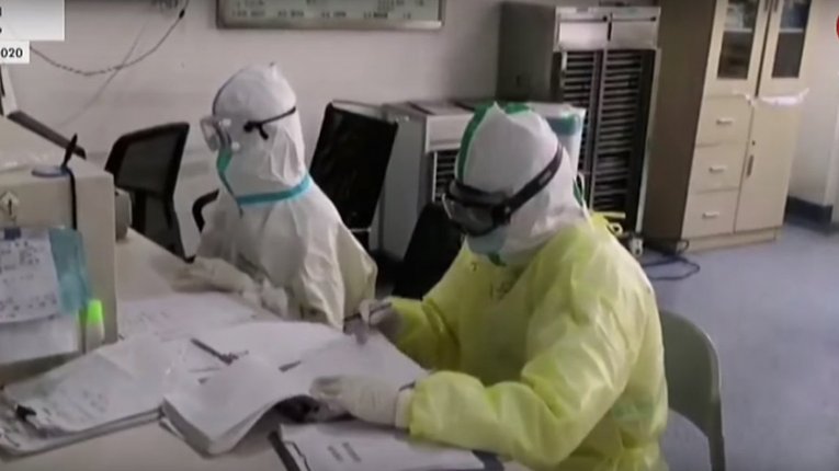 У Полтаві хворих на пневмонію не тестуватимуть