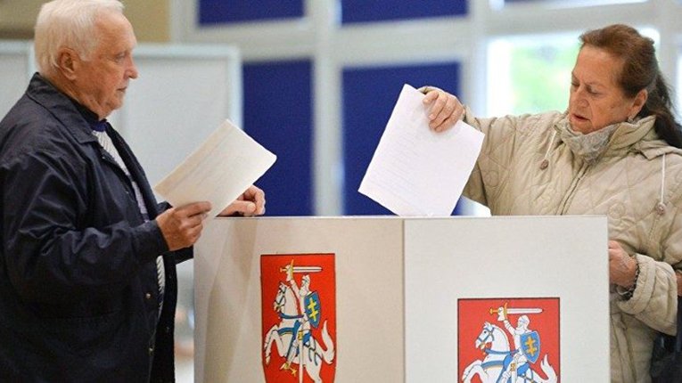 Вибори до литовського парламенту відбудуться у жовтні — декрет президента