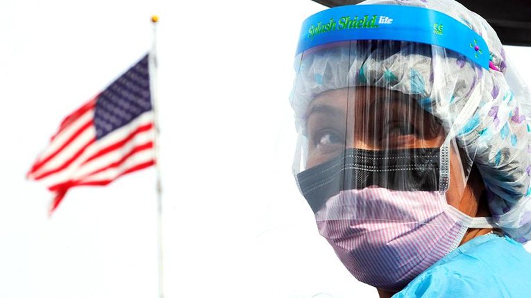 Вперше в історії США ввели режим стихійного лиха у всіх 50 штатах