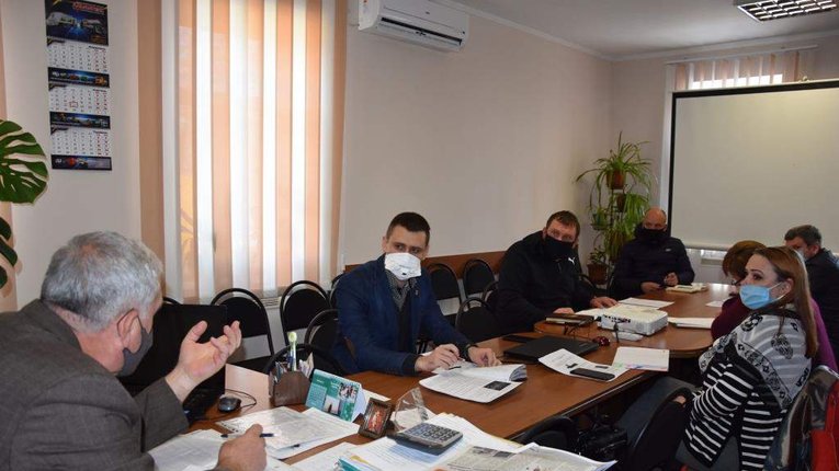 Влада Пирятина має намір покращити вуличне освітлення шляхом енергоощадних технологій
