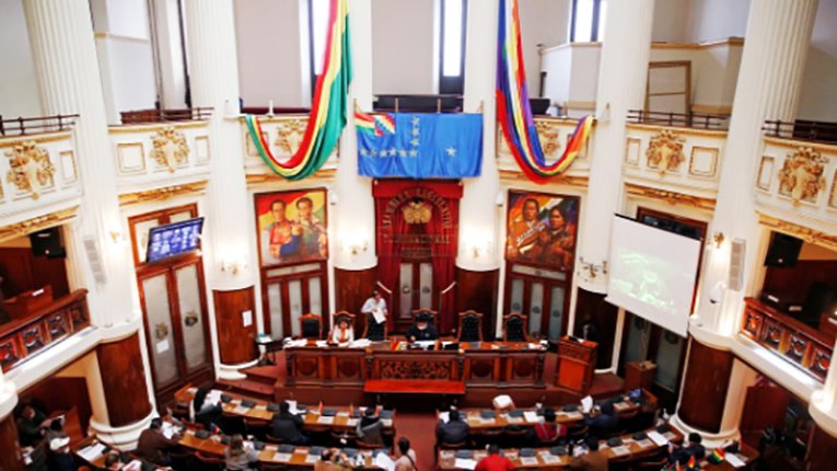Парламентарі Болівії вимагають невідкладне проведення президентських виборів