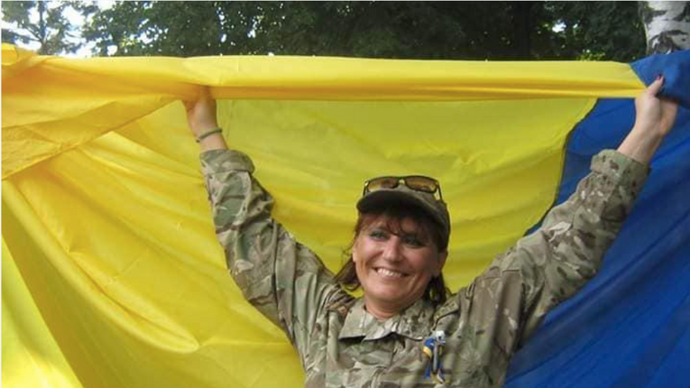 Ольга Нікішина