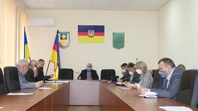 Влада Карлівки забезпечить місцевих підприємців засобами індивідуального захисту