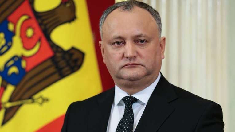 Ігор Додон