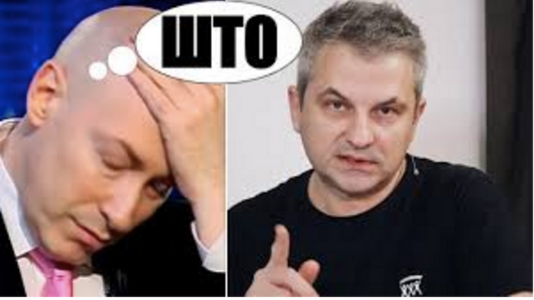Журналіст Скрипін вщент розгромив Гордона через його інтерв'ю з терористами та колаборантами