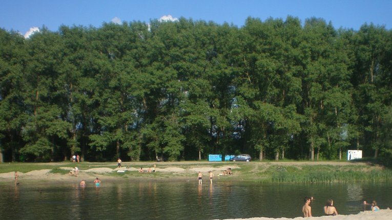 Гадяч готується до відкриття пляжного сезону