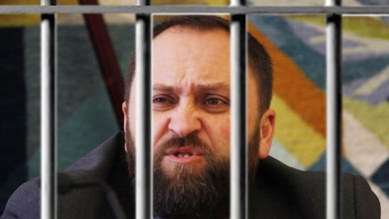 Суд Божий руками Феміди покарав політичного та кримінального партнера Киви