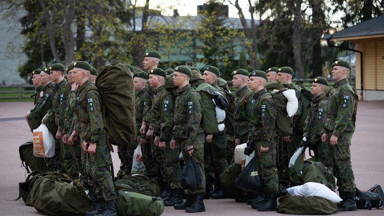 Пандемія коронавірусу загострила почуття відповідальності фінів за долю своєї Батьківщини