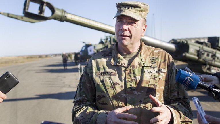РФ не буде панувати у Чорному морі, чого б нам це не коштувало — американський генерал