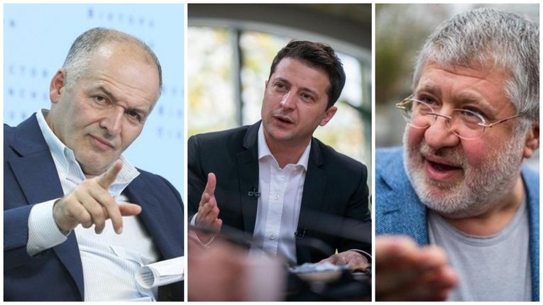 Ліквідатори держави Україна