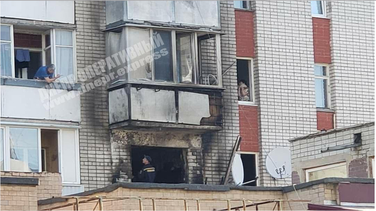 На Дніпропетровщині у квартирі місцевого депутата стався потужний вибух