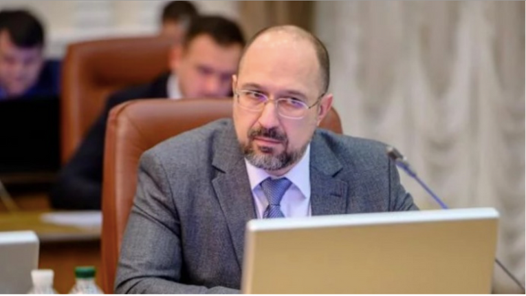 Шмигаль вже заговорив про свою відставку